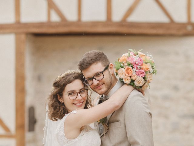 Le mariage de Jérémy et Marion à Mondeville, Essonne 39