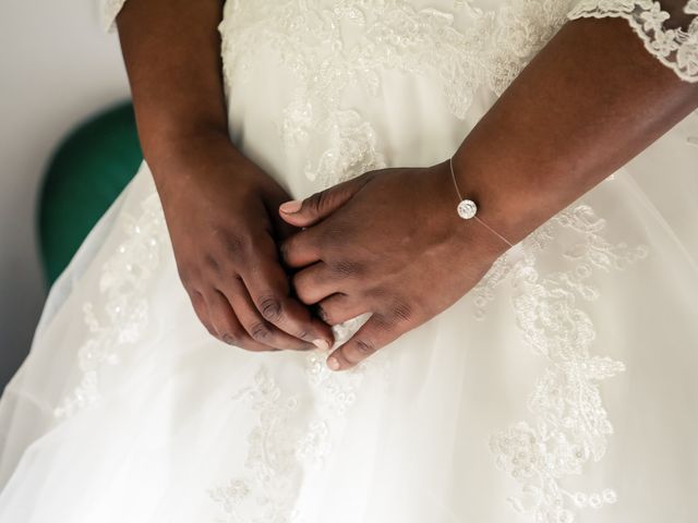 Le mariage de Florent et Caroline à Coulombs, Eure-et-Loir 9