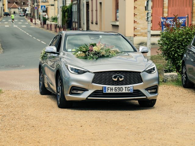 Le mariage de Florent et Caroline à Coulombs, Eure-et-Loir 19