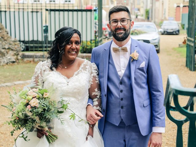 Le mariage de Florent et Caroline à Coulombs, Eure-et-Loir 21