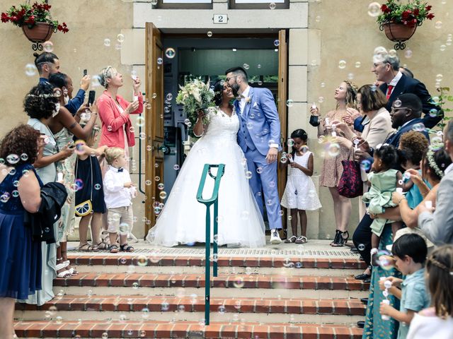 Le mariage de Florent et Caroline à Coulombs, Eure-et-Loir 44