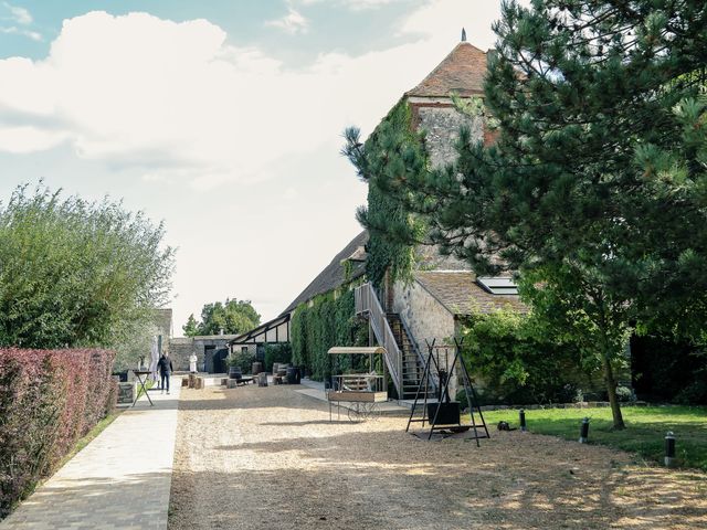 Le mariage de Florent et Caroline à Coulombs, Eure-et-Loir 49