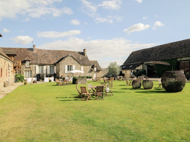 Le mariage de Florent et Caroline à Coulombs, Eure-et-Loir 50