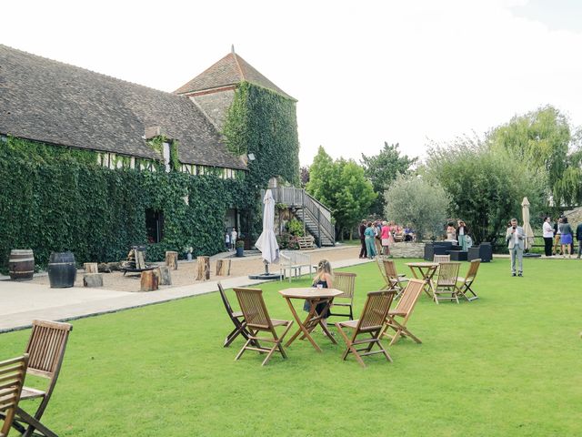 Le mariage de Florent et Caroline à Coulombs, Eure-et-Loir 52