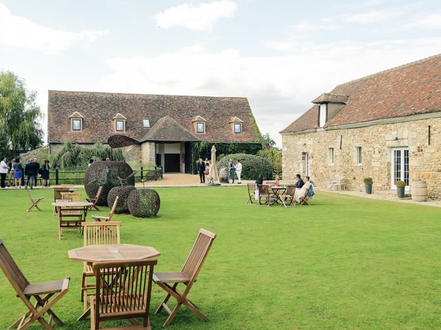 Le mariage de Florent et Caroline à Coulombs, Eure-et-Loir 53