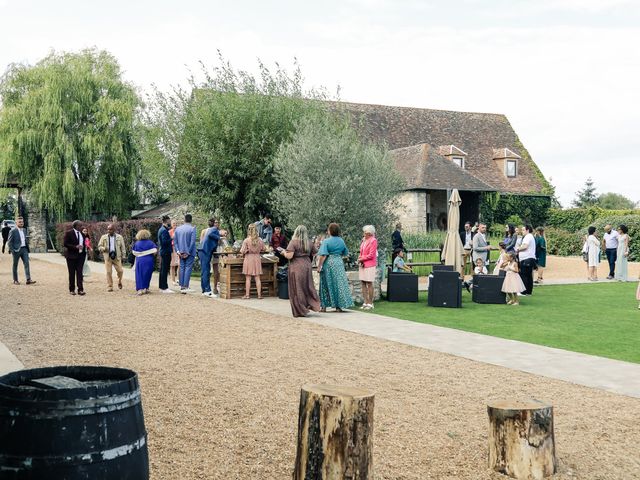 Le mariage de Florent et Caroline à Coulombs, Eure-et-Loir 55