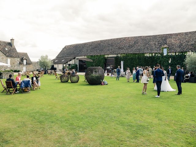 Le mariage de Florent et Caroline à Coulombs, Eure-et-Loir 56