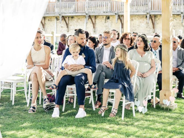 Le mariage de Florent et Caroline à Coulombs, Eure-et-Loir 64