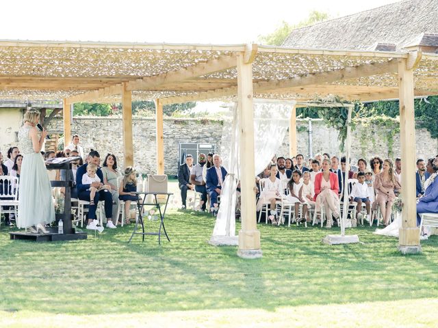 Le mariage de Florent et Caroline à Coulombs, Eure-et-Loir 66