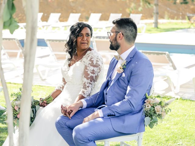 Le mariage de Florent et Caroline à Coulombs, Eure-et-Loir 69