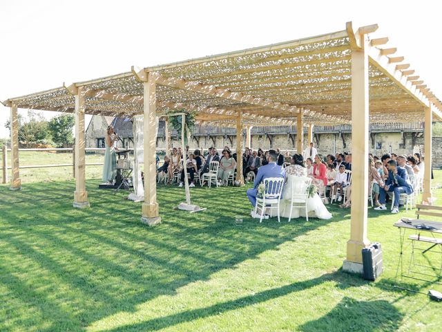 Le mariage de Florent et Caroline à Coulombs, Eure-et-Loir 72