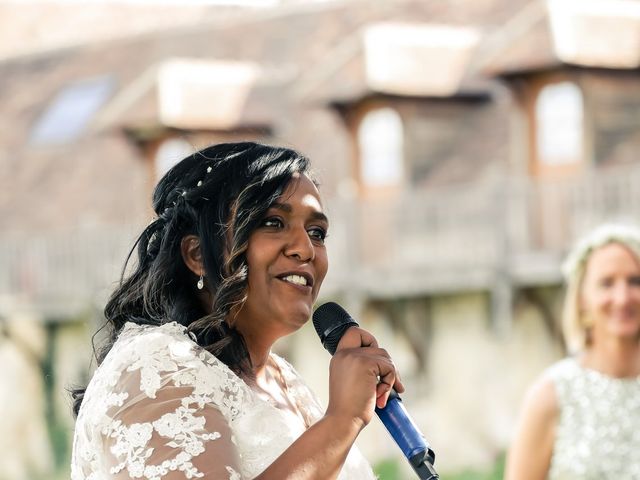 Le mariage de Florent et Caroline à Coulombs, Eure-et-Loir 85