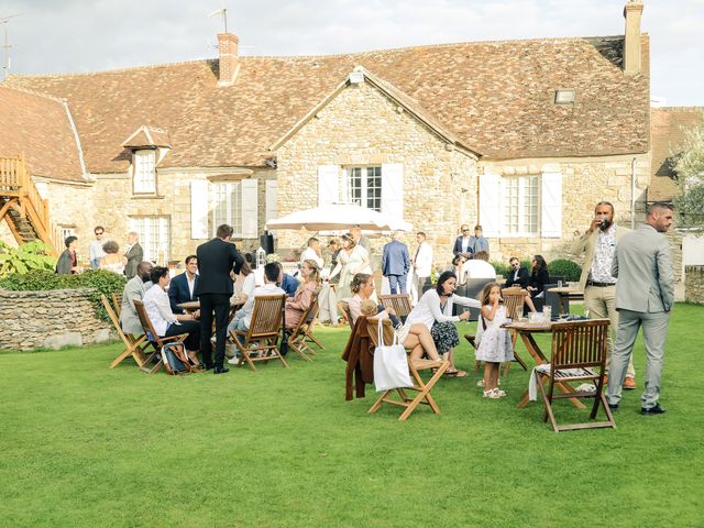 Le mariage de Florent et Caroline à Coulombs, Eure-et-Loir 90