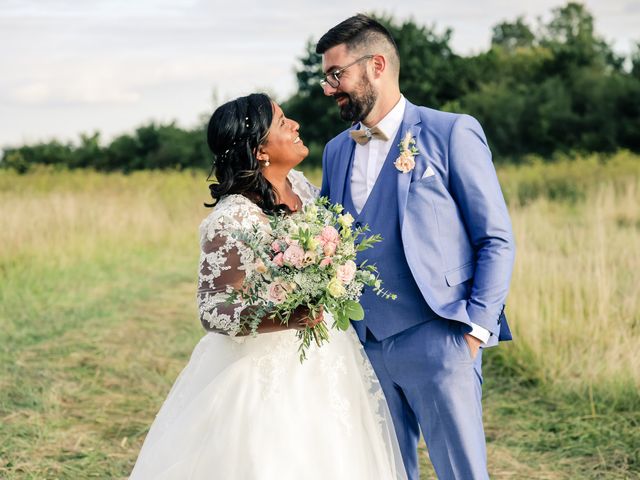 Le mariage de Florent et Caroline à Coulombs, Eure-et-Loir 103