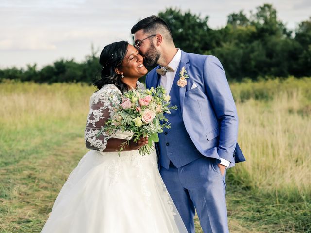 Le mariage de Florent et Caroline à Coulombs, Eure-et-Loir 104