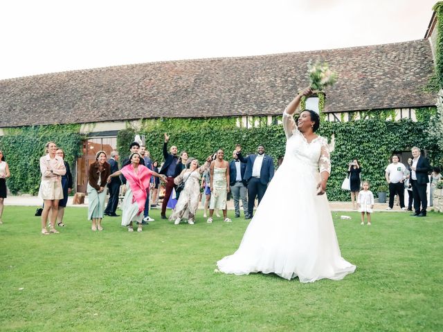 Le mariage de Florent et Caroline à Coulombs, Eure-et-Loir 112