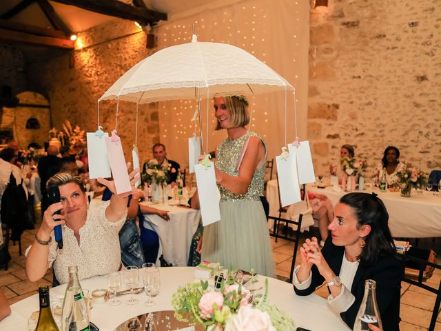 Le mariage de Florent et Caroline à Coulombs, Eure-et-Loir 131