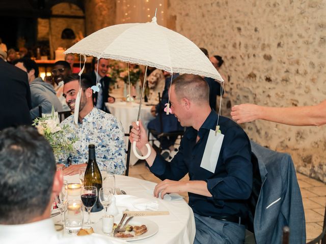 Le mariage de Florent et Caroline à Coulombs, Eure-et-Loir 133