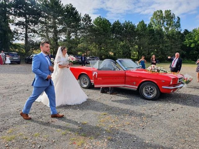 Le mariage de Yohan et Mélanie  à Gargenville, Yvelines 4