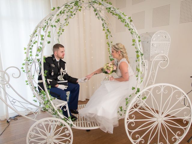 Le mariage de Alexis et Meygane à Rethel, Ardennes 10