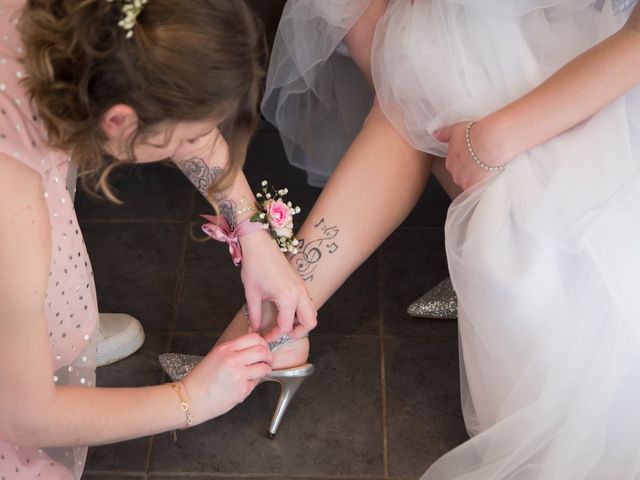 Le mariage de Alexis et Meygane à Rethel, Ardennes 12