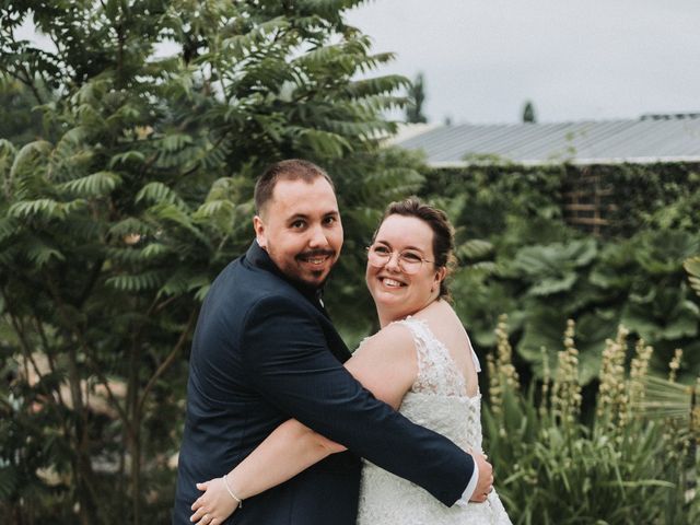 Le mariage de Élodie  et Clément  à Saint-Saire, Seine-Maritime 4