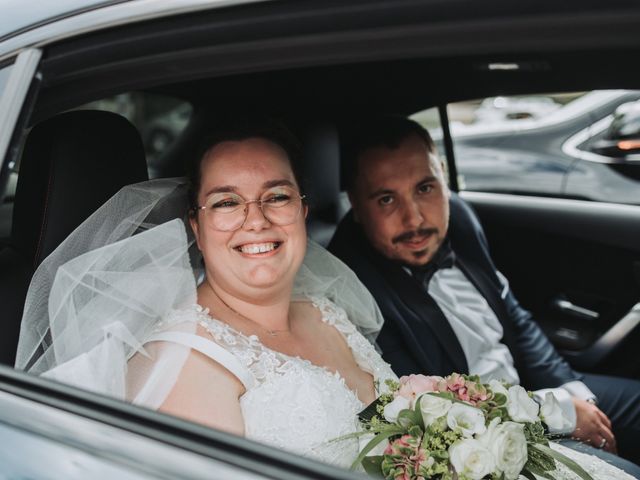 Le mariage de Élodie  et Clément  à Saint-Saire, Seine-Maritime 1