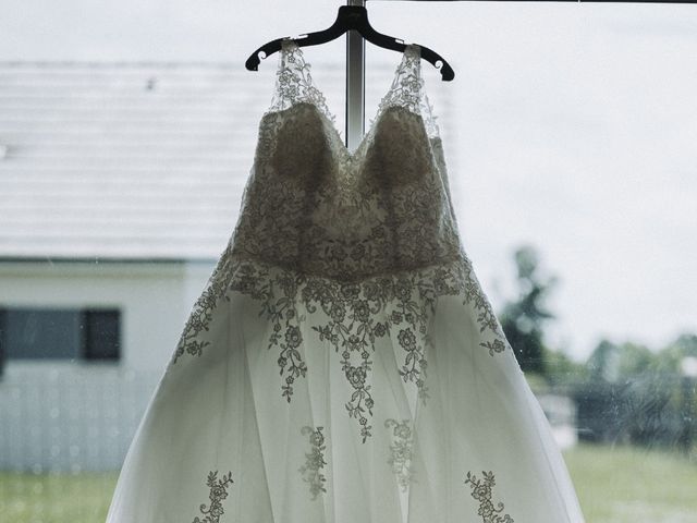 Le mariage de Élodie  et Clément  à Saint-Saire, Seine-Maritime 5