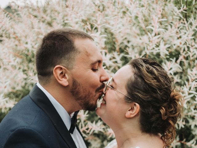 Le mariage de Élodie  et Clément  à Saint-Saire, Seine-Maritime 6