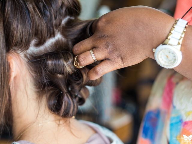 Le mariage de Anthony et Priscillia à Crazannes, Charente Maritime 2