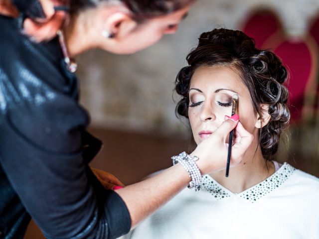 Le mariage de Anthony et Priscillia à Crazannes, Charente Maritime 27