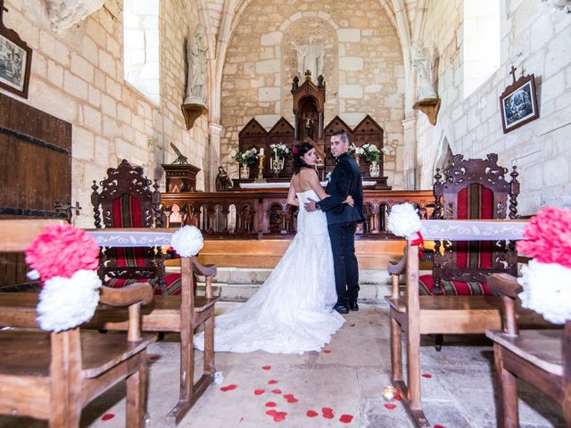 Le mariage de Anthony et Priscillia à Crazannes, Charente Maritime 29