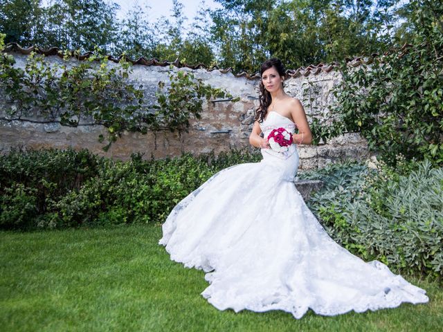 Le mariage de Anthony et Priscillia à Crazannes, Charente Maritime 34