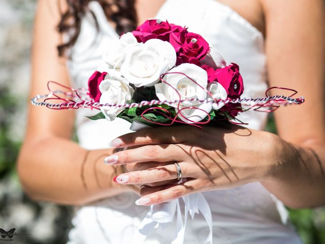 Le mariage de Anthony et Priscillia à Crazannes, Charente Maritime 48