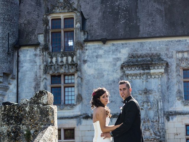 Le mariage de Anthony et Priscillia à Crazannes, Charente Maritime 52