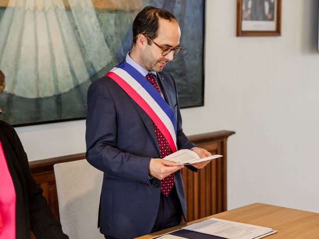 Le mariage de Pierre-François et Sarah à Le Chesnay, Yvelines 5