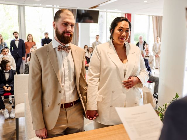 Le mariage de Pierre-François et Sarah à Le Chesnay, Yvelines 7