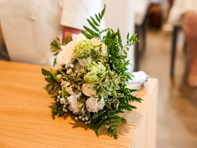 Le mariage de Pierre-François et Sarah à Le Chesnay, Yvelines 8