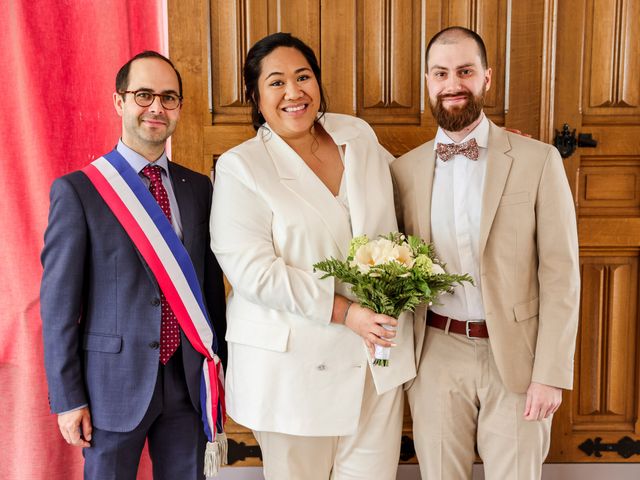 Le mariage de Pierre-François et Sarah à Le Chesnay, Yvelines 11