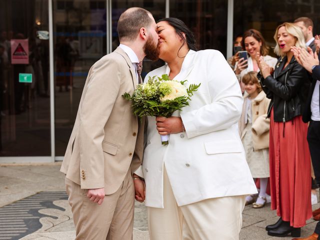 Le mariage de Pierre-François et Sarah à Le Chesnay, Yvelines 13