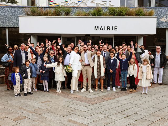 Le mariage de Pierre-François et Sarah à Le Chesnay, Yvelines 14