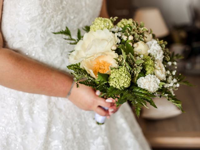 Le mariage de Pierre-François et Sarah à Le Chesnay, Yvelines 27