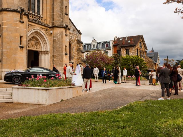 Le mariage de Pierre-François et Sarah à Le Chesnay, Yvelines 31