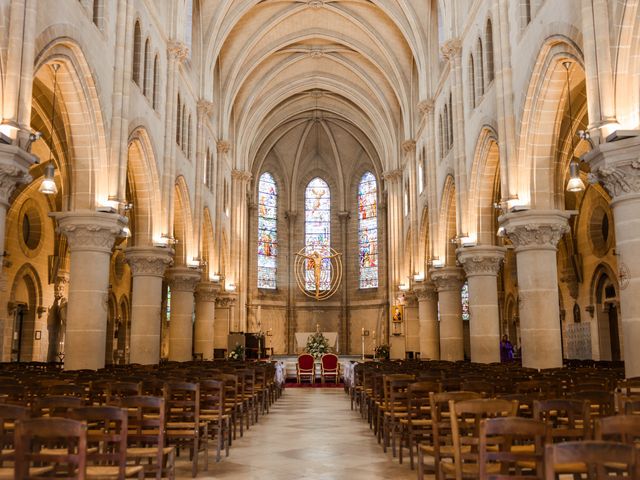 Le mariage de Pierre-François et Sarah à Le Chesnay, Yvelines 33