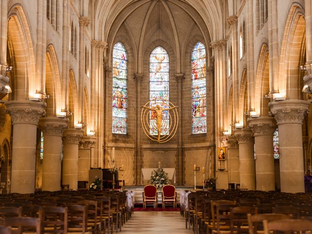 Le mariage de Pierre-François et Sarah à Le Chesnay, Yvelines 34