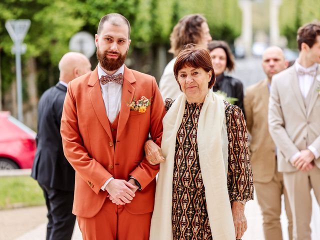 Le mariage de Pierre-François et Sarah à Le Chesnay, Yvelines 38