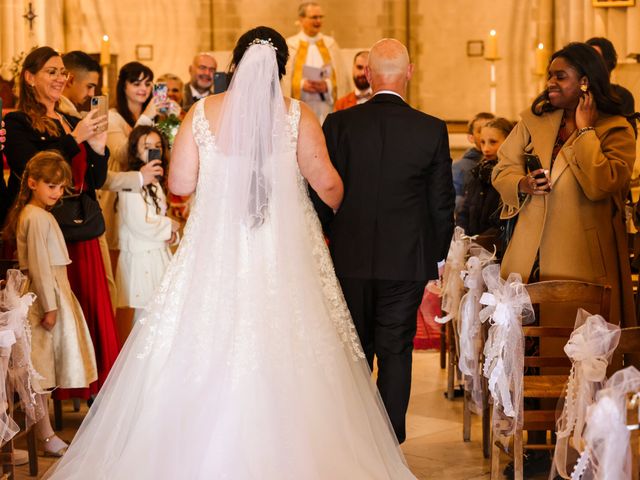 Le mariage de Pierre-François et Sarah à Le Chesnay, Yvelines 45