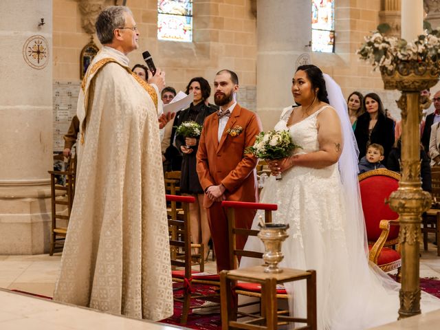 Le mariage de Pierre-François et Sarah à Le Chesnay, Yvelines 47