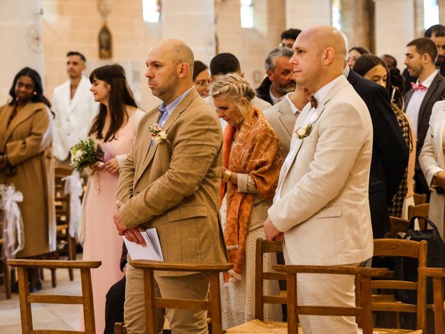 Le mariage de Pierre-François et Sarah à Le Chesnay, Yvelines 49