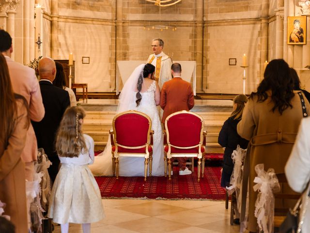 Le mariage de Pierre-François et Sarah à Le Chesnay, Yvelines 51